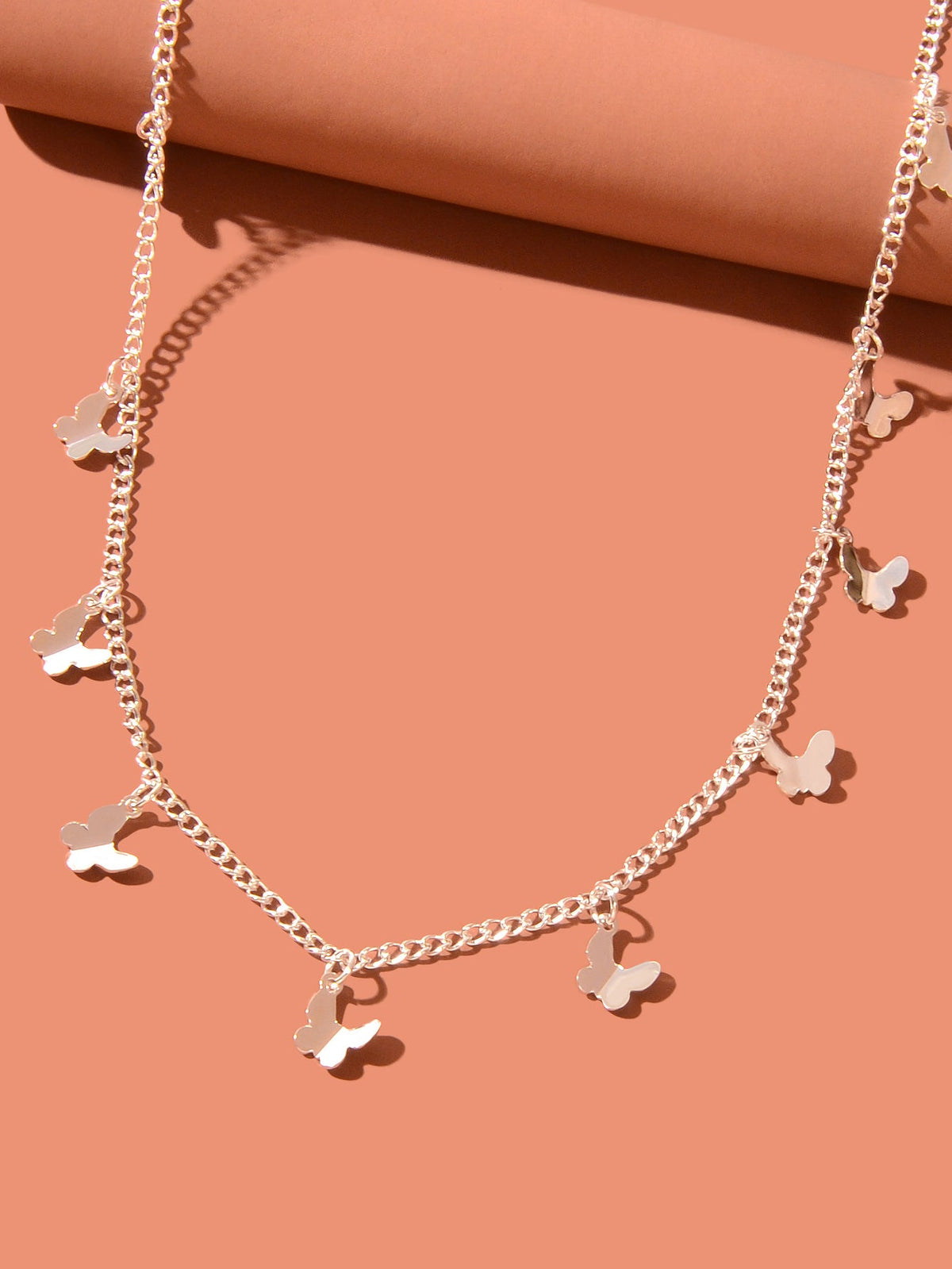 AU Local Boho Five-pointed Charm Choker Simple Casual Collarbone Necklace Collar-4