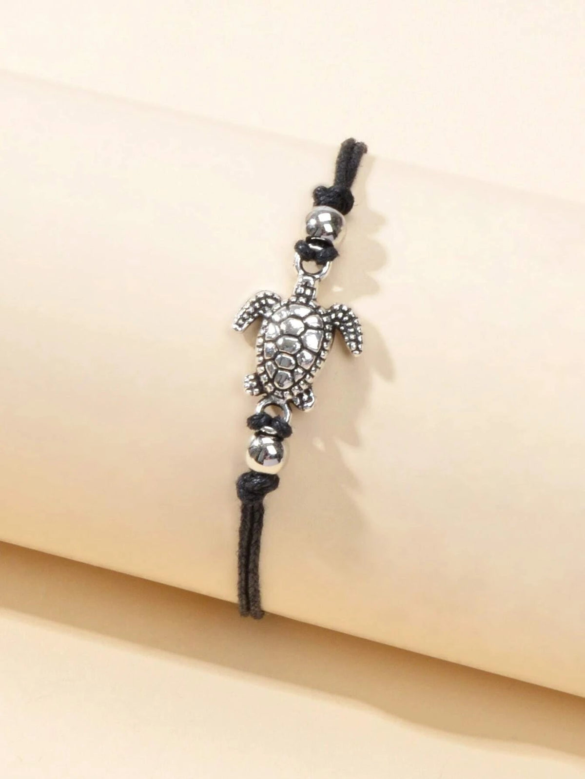 AU Stock Bohemian Handmade Sea Turtle String Adjustable Anklet Tortoise Bracelet